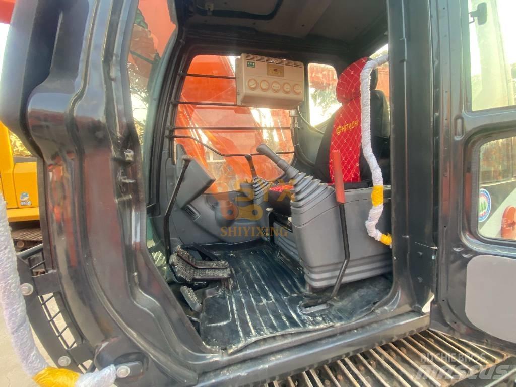 Hitachi ZX 120 Pelle sur chenilles