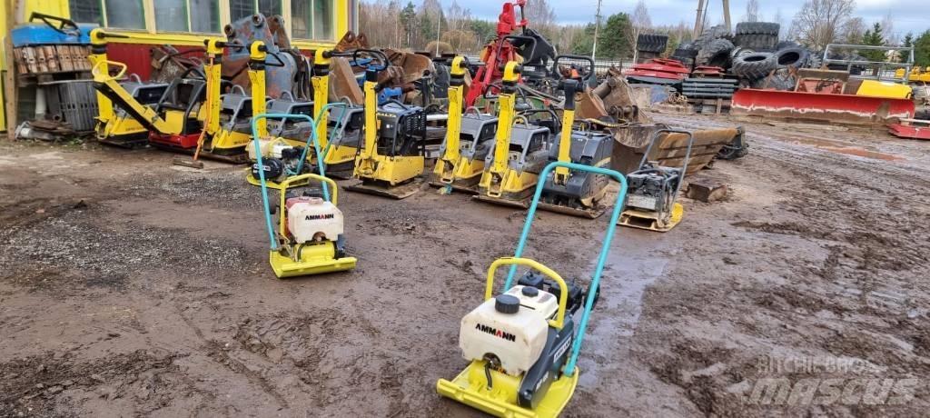 Ammann AVP 1850 Plaque vibrante