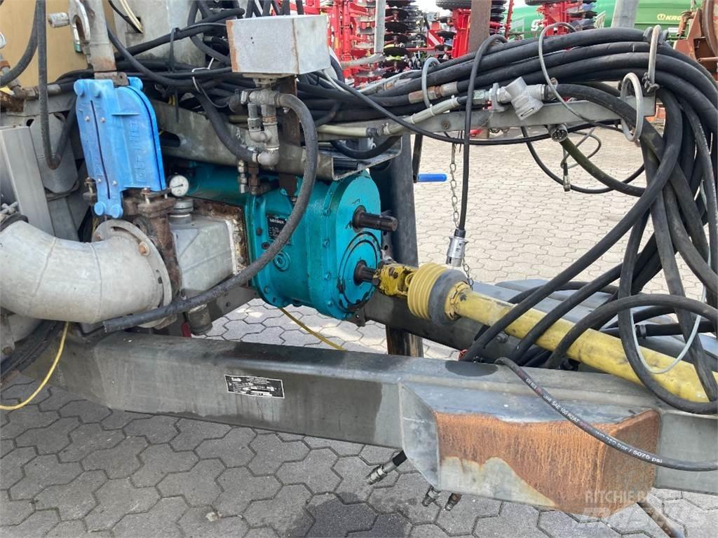 Eisele FW 240/185 Tonne à lisier