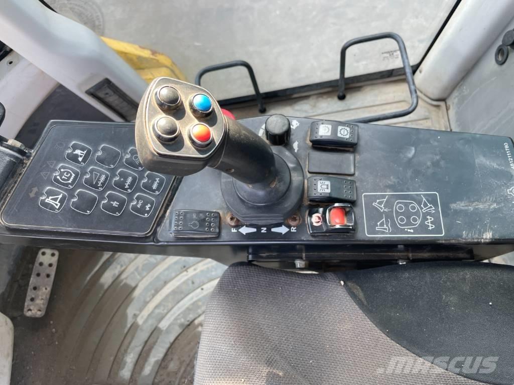Dynapac CA3500D Rouleaux monocylindre