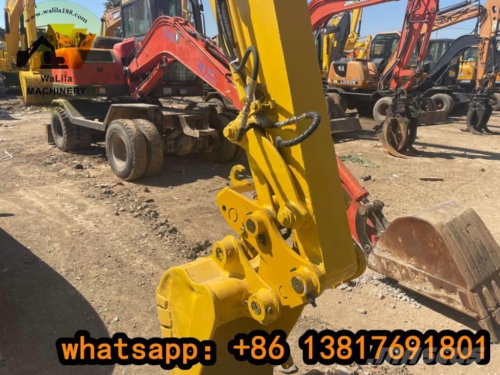 Komatsu PC 40 MR Mini pelle < 7t