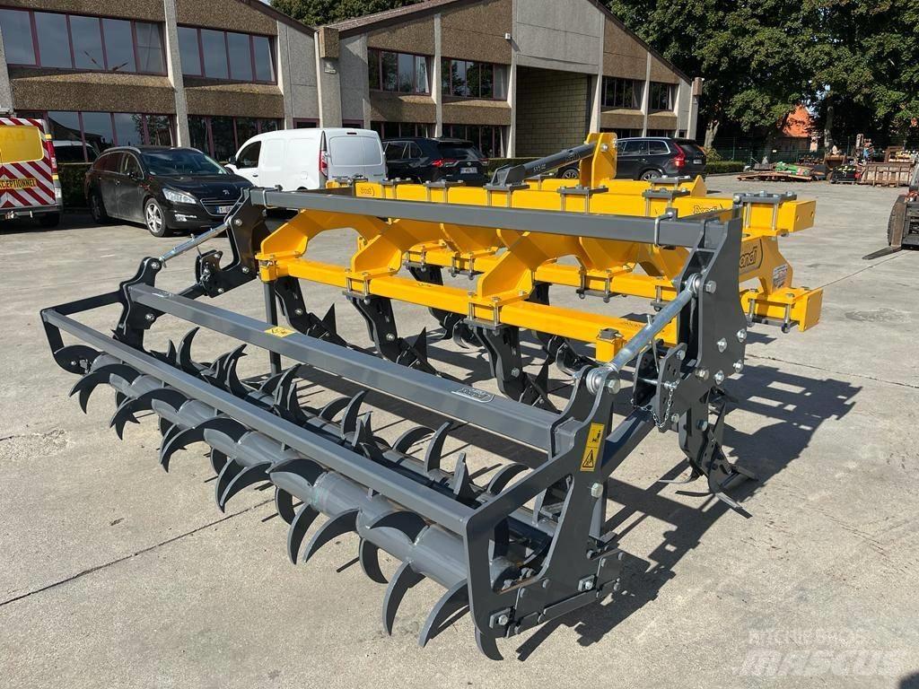 Dondi 707 Déchaumeur, cultivateur