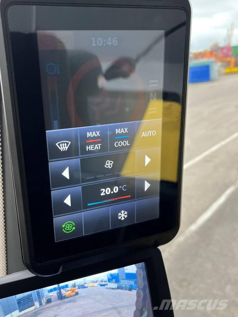 Hyster H18XD9 Chariots diesel