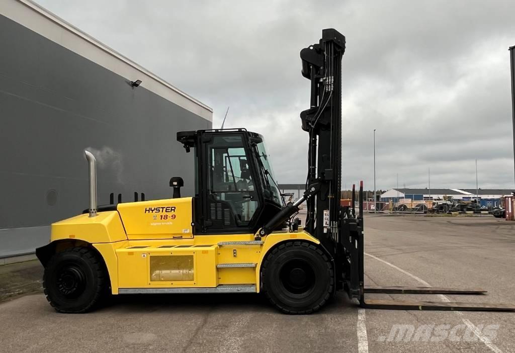 Hyster H18XD9 Chariots diesel