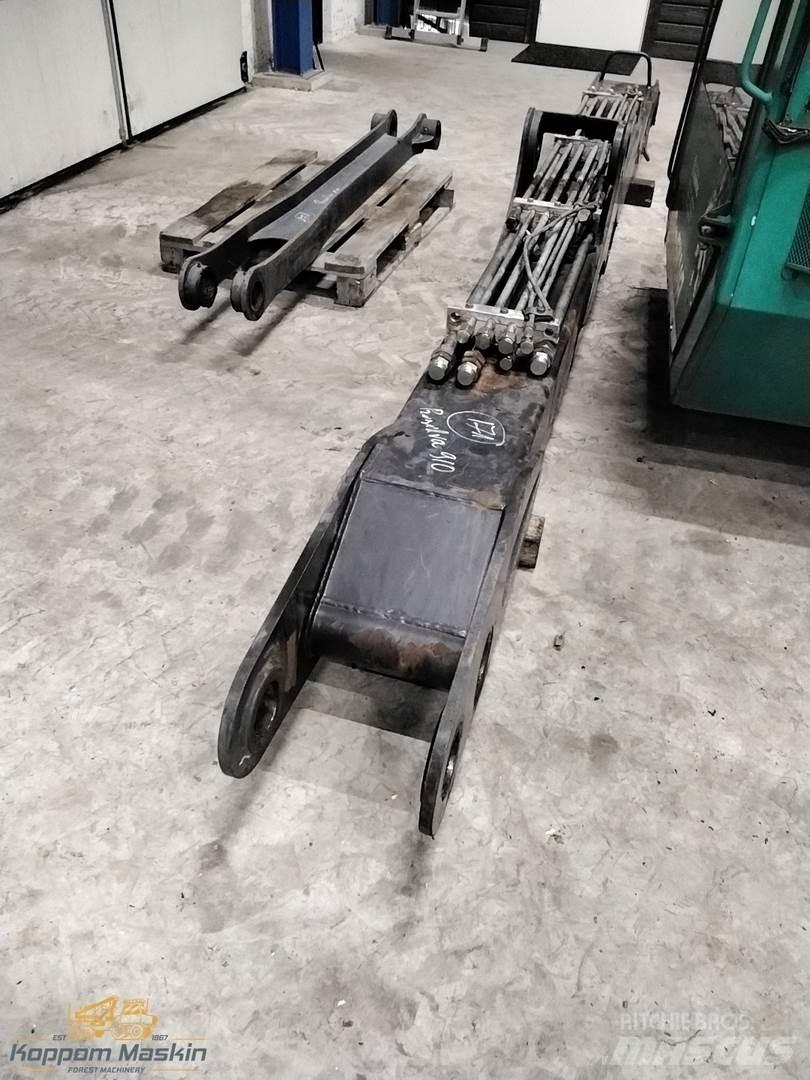 Kesla 1610H Grue forestière