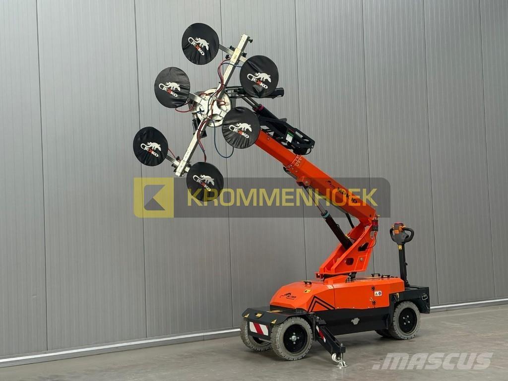 Jekko MPK 10 V Mini grue