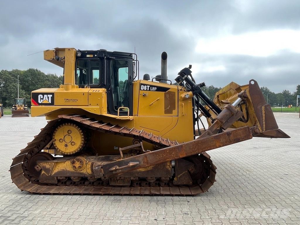 CAT D 6 T LGP Bouteurs sur chenilles