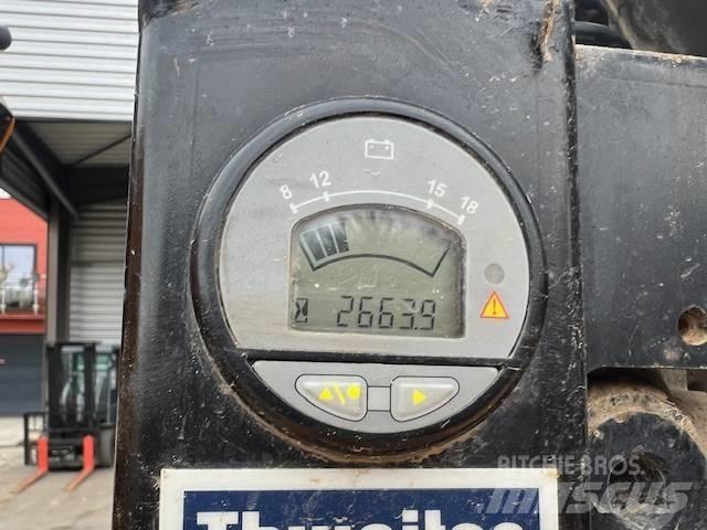 Thwaites Mach 2061 Mini tombereau