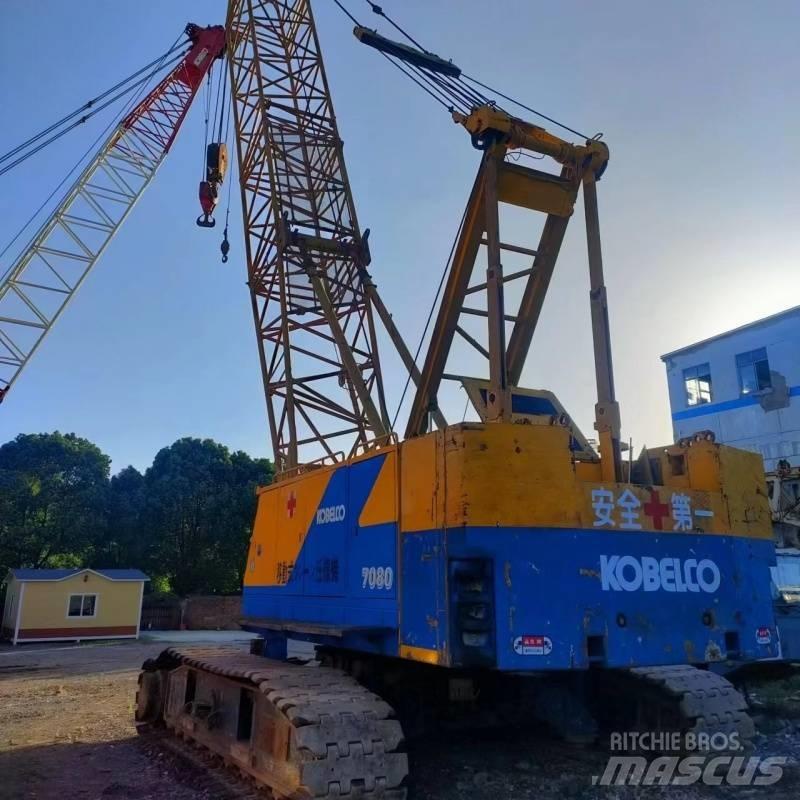 Kobelco 7080 Grue sur chenilles