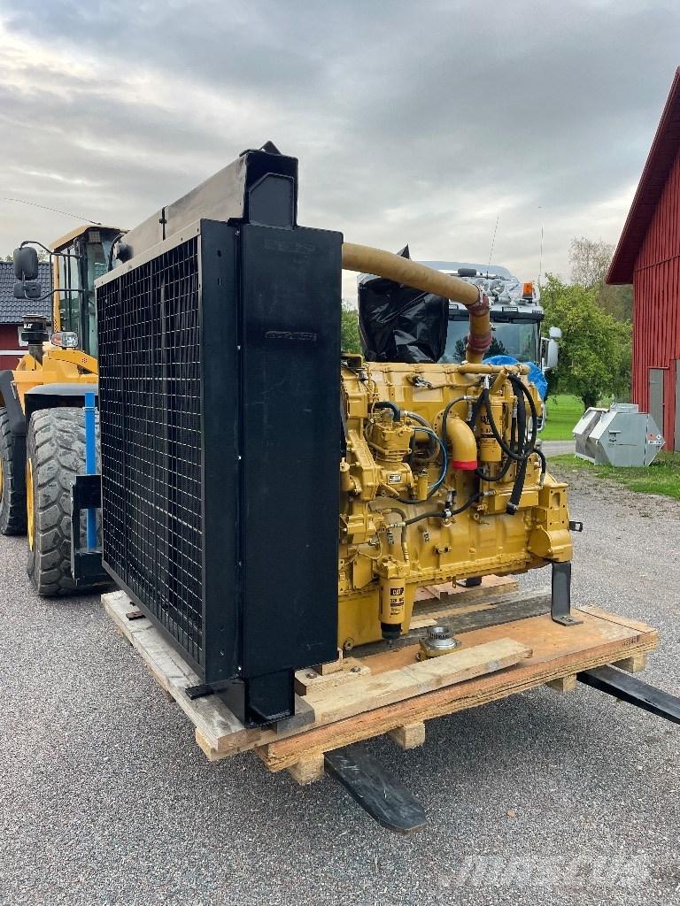 CAT C 18 Construction - Autres