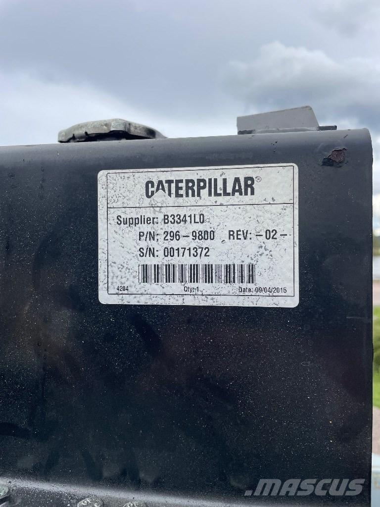 CAT C 18 Construction - Autres