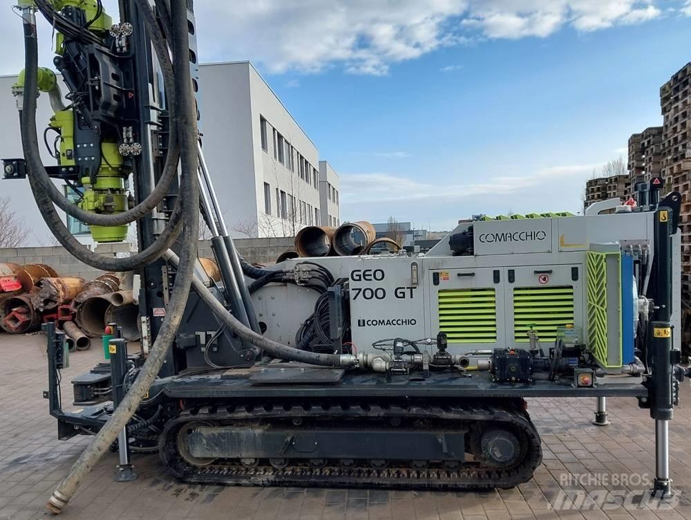 Comacchio GEO 700 GT Autre équipement de forage