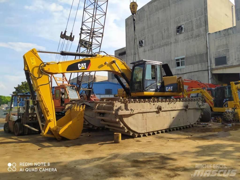 CATERILLAR 320D Pelles amphibies