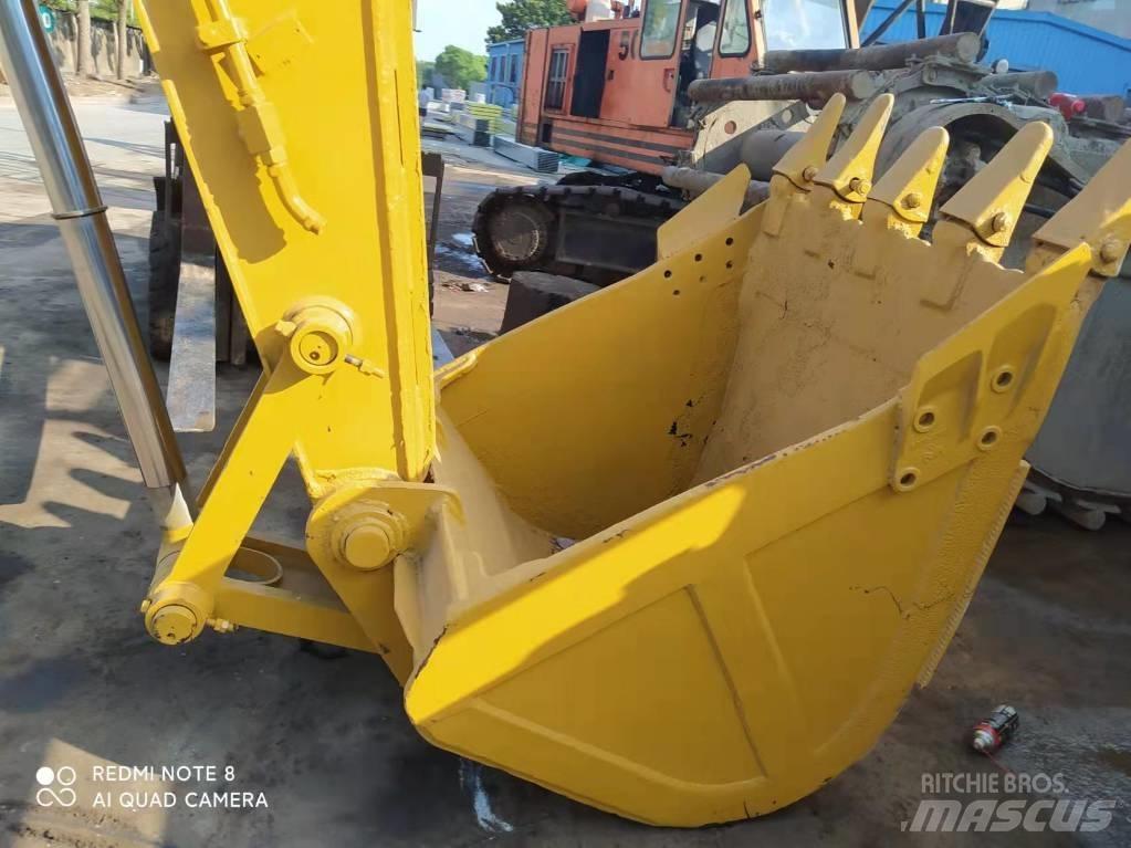 CATERILLAR 320D Pelles amphibies