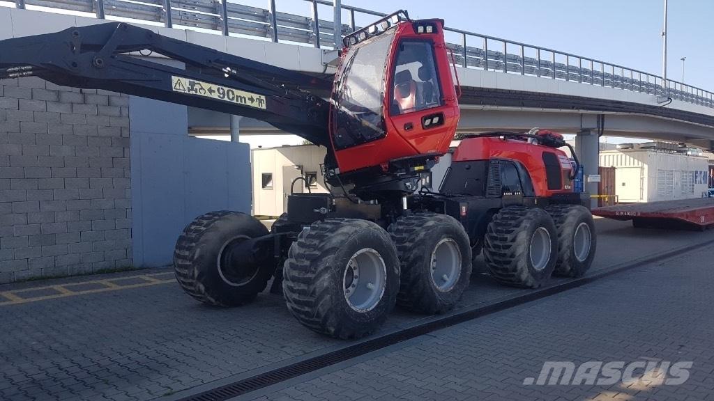 Komatsu 931 XC Abatteuse