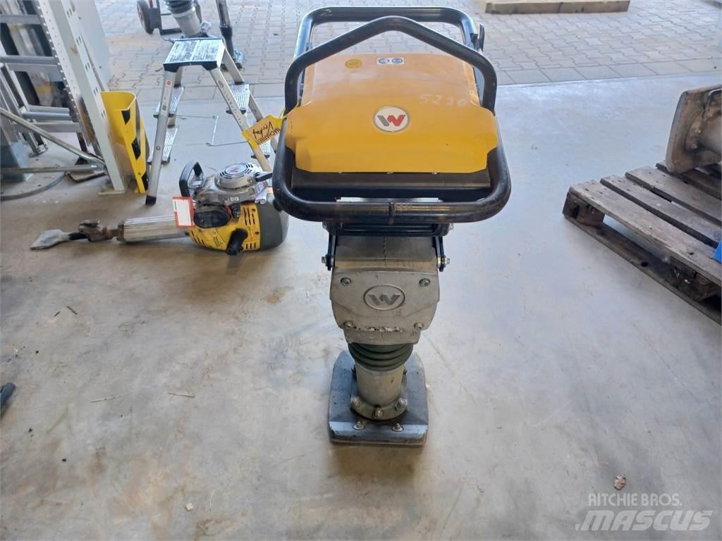 Wacker Neuson AS50 Compacteurs