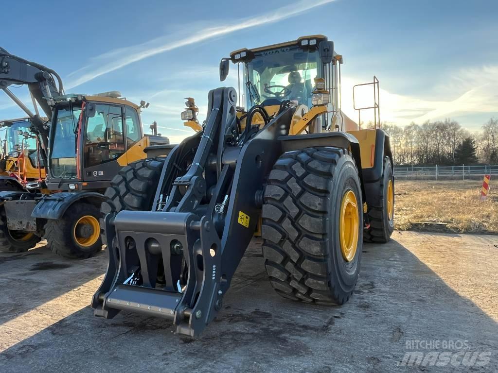 Volvo L 220 H Chargeuse sur pneus