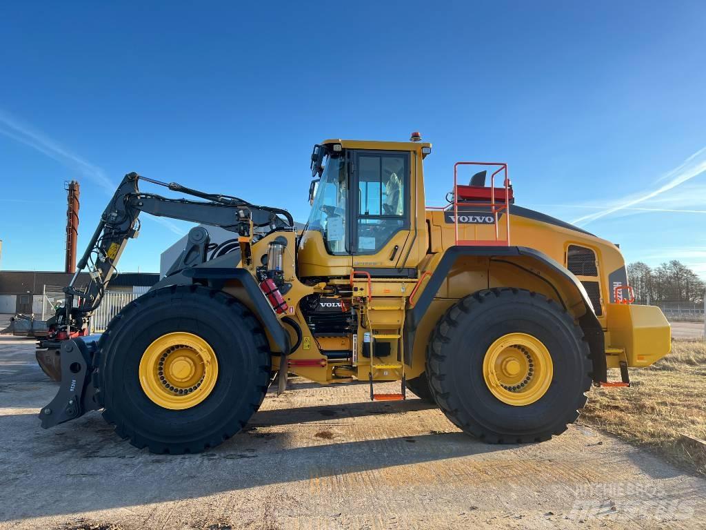 Volvo L 220 H Chargeuse sur pneus