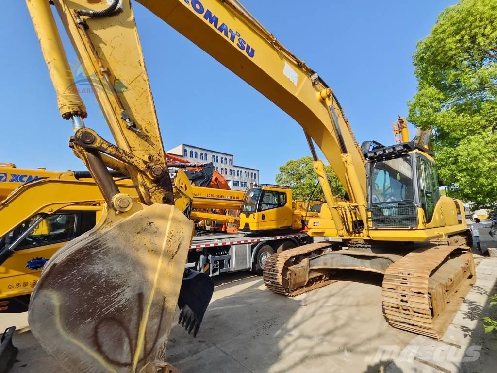 Komatsu PC 400-7 Pelle sur chenilles