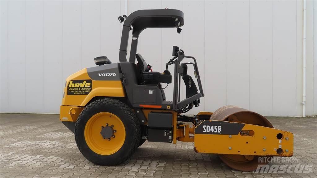 Volvo SD 45 B Rouleaux monocylindre