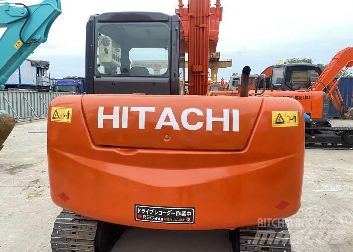 Hitachi ZX 60 Pelle sur chenilles