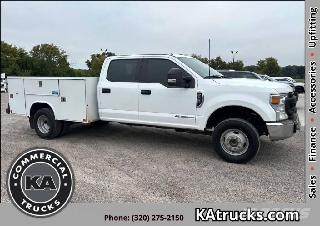 Ford F 350 XL SD Utilitaire benne