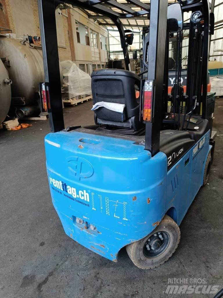 EP CPD 20 L1 Chariots élévateurs électriques