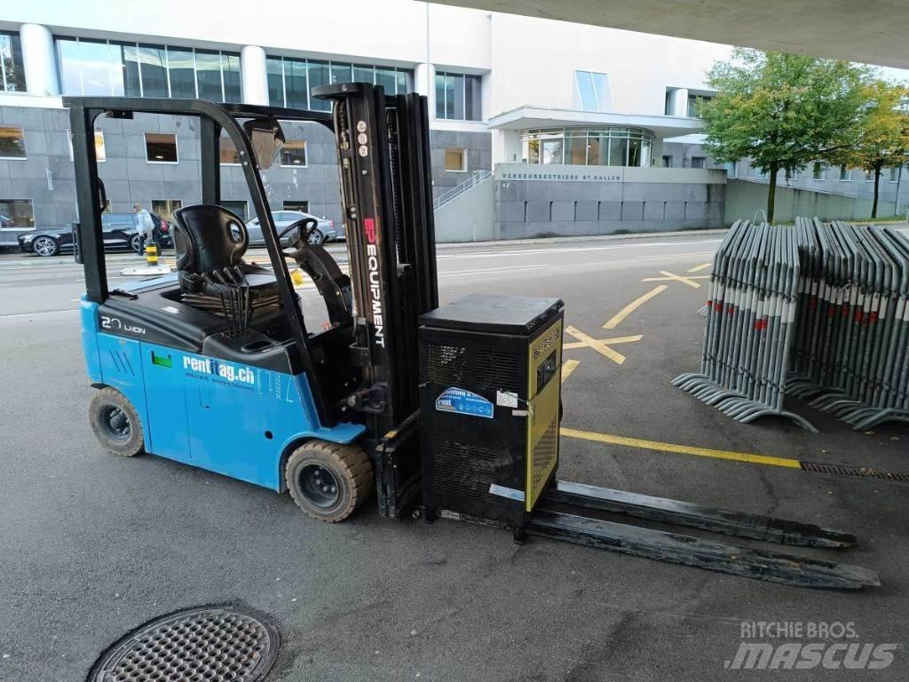 EP CPD 20 L1 Chariots élévateurs électriques