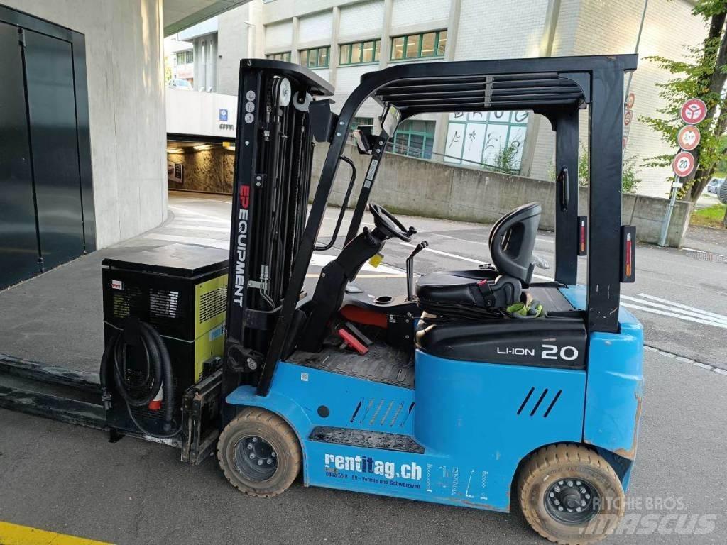 EP CPD 20 L1 Chariots élévateurs électriques