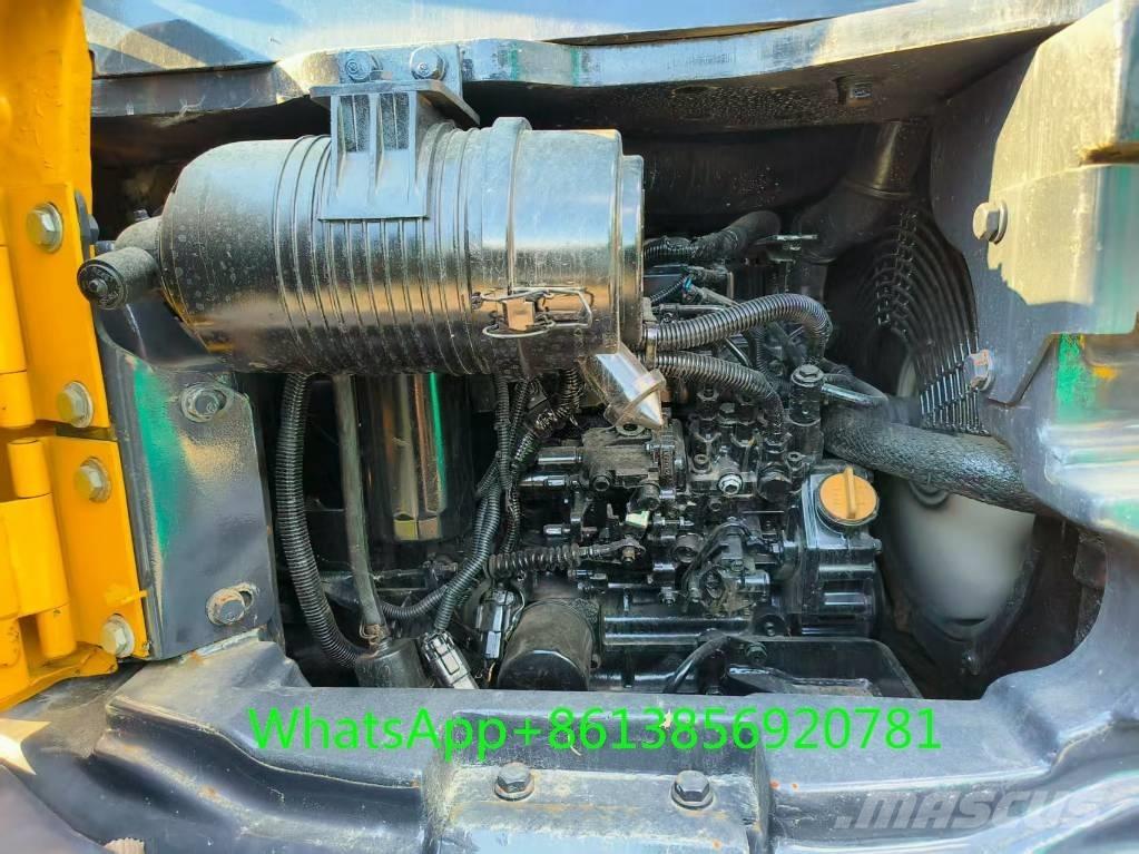 Komatsu PC 50 MR Mini pelle < 7t