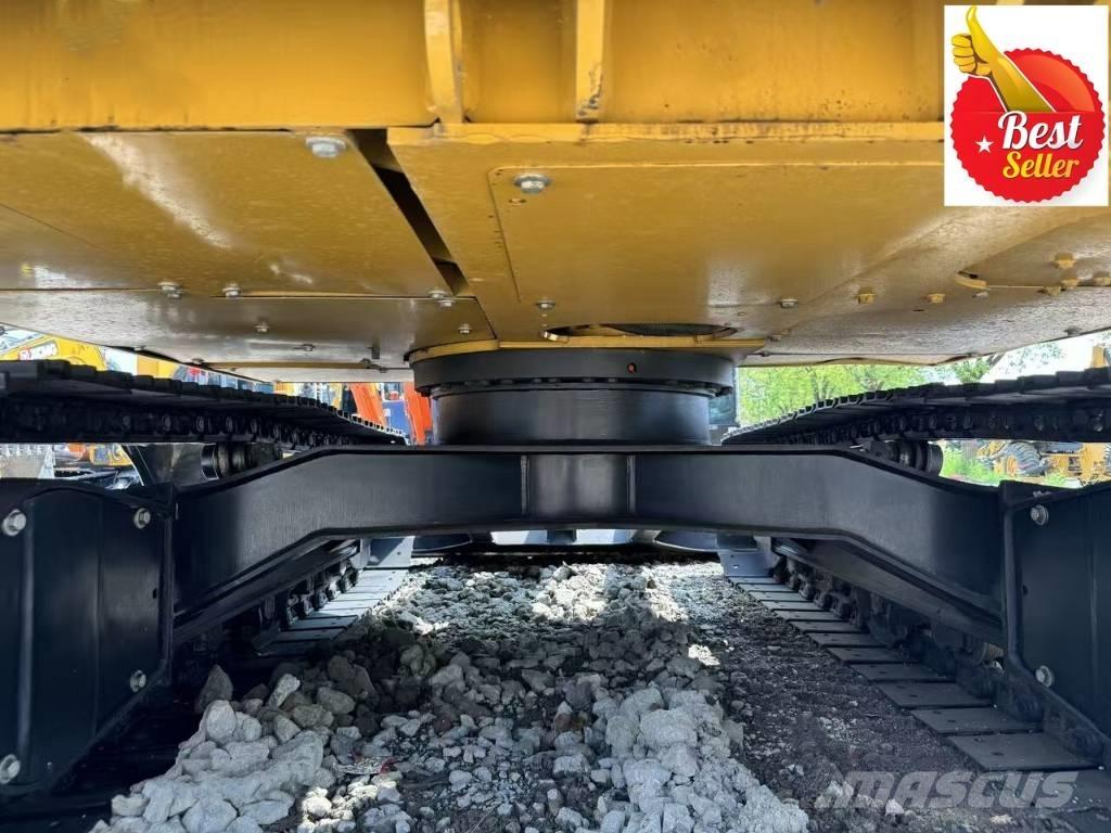 CAT 307 Mini pelle 7t-12t