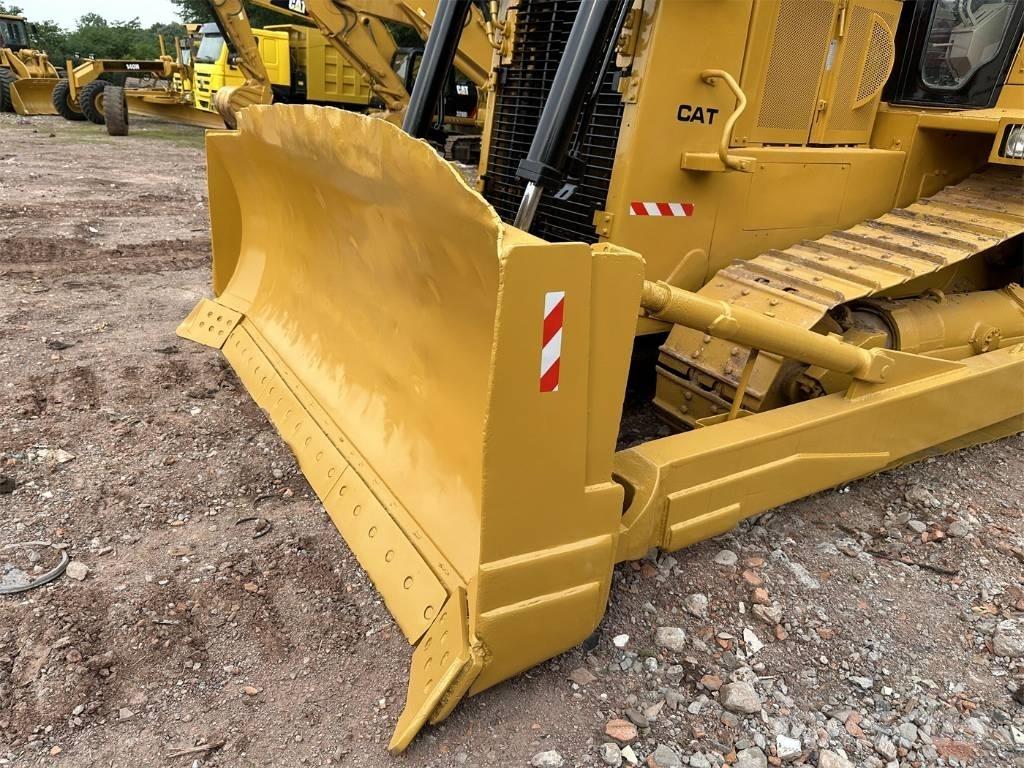 CAT D 7 R Bouteurs sur chenilles