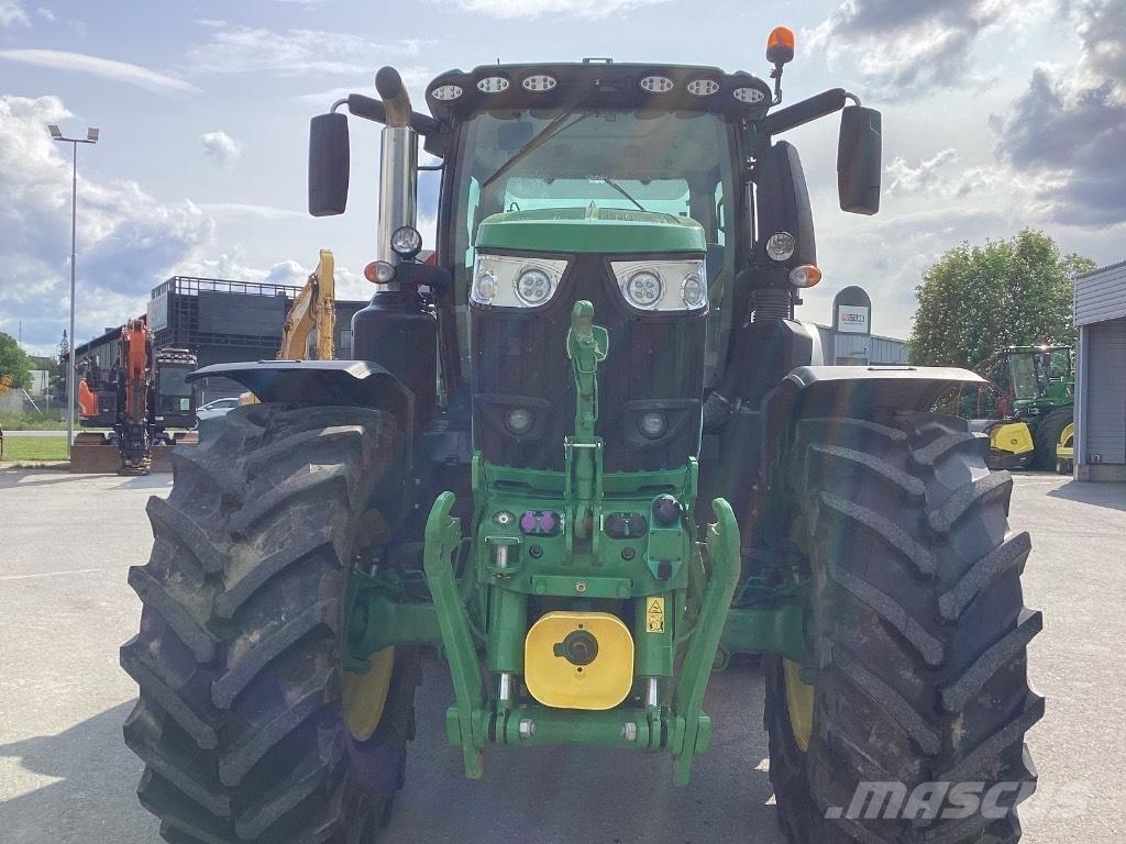 John Deere 6250 R Tracteur