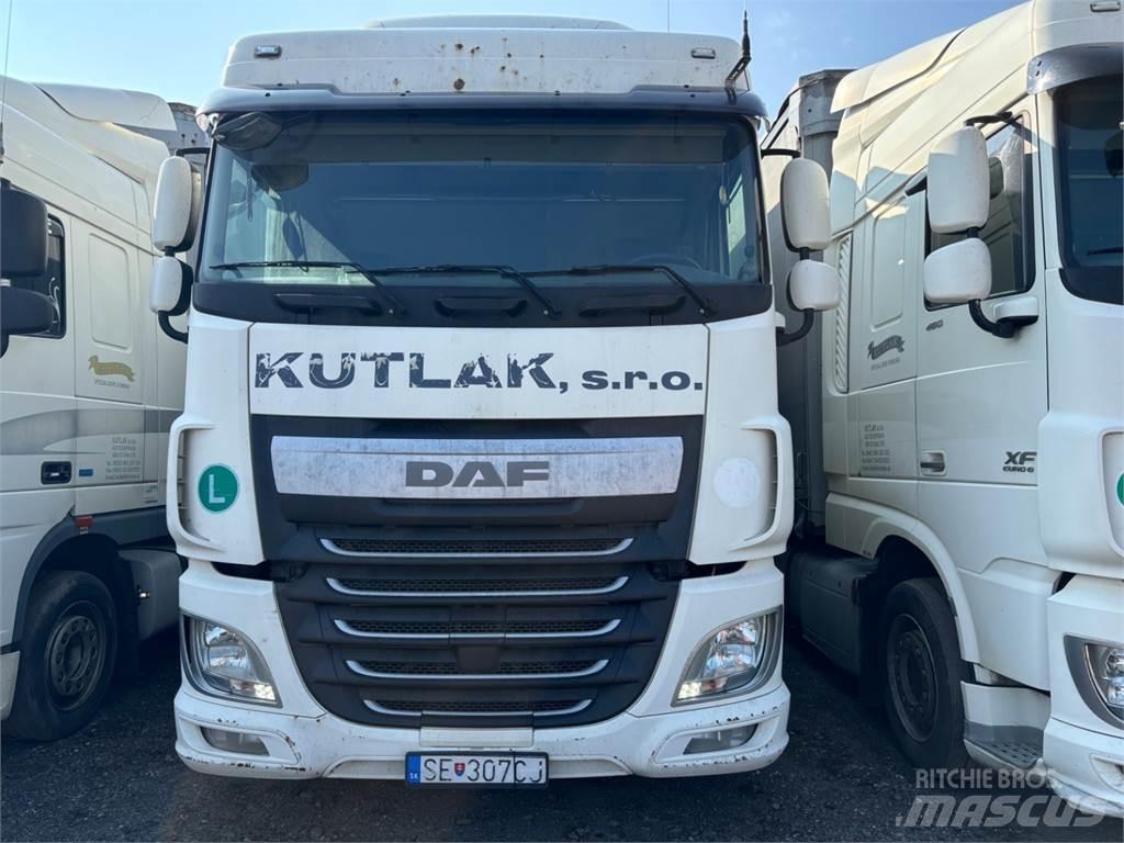 DAF XF 460 FT Tracteur routier