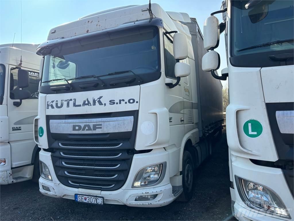 DAF XF 460 FT Tracteur routier
