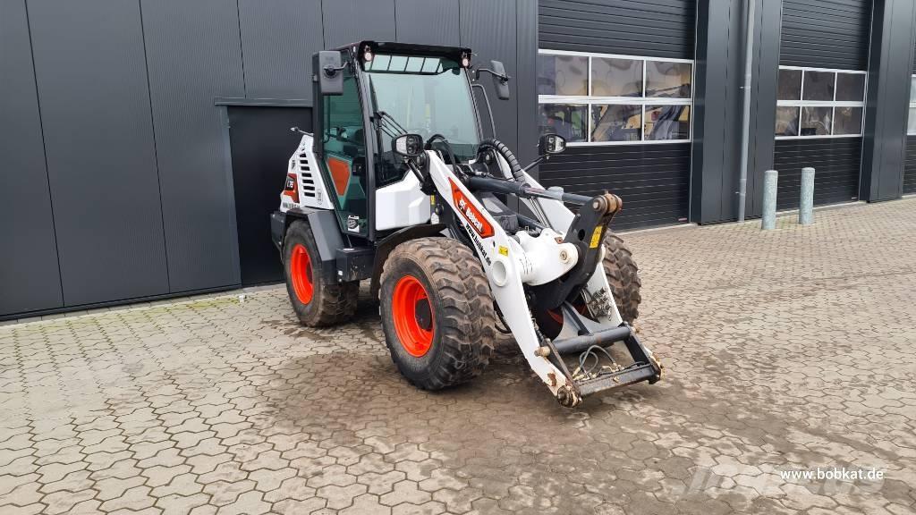Bobcat L 75 Chargeuse sur pneus