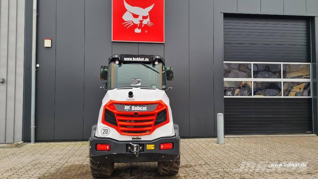 Bobcat L 75 Chargeuse sur pneus