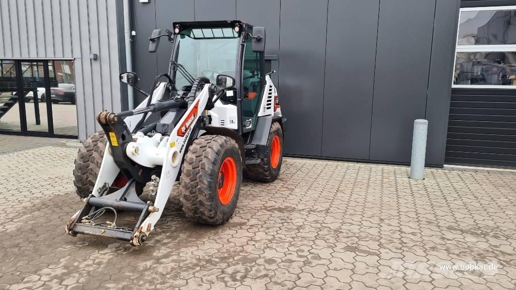 Bobcat L 75 Chargeuse sur pneus