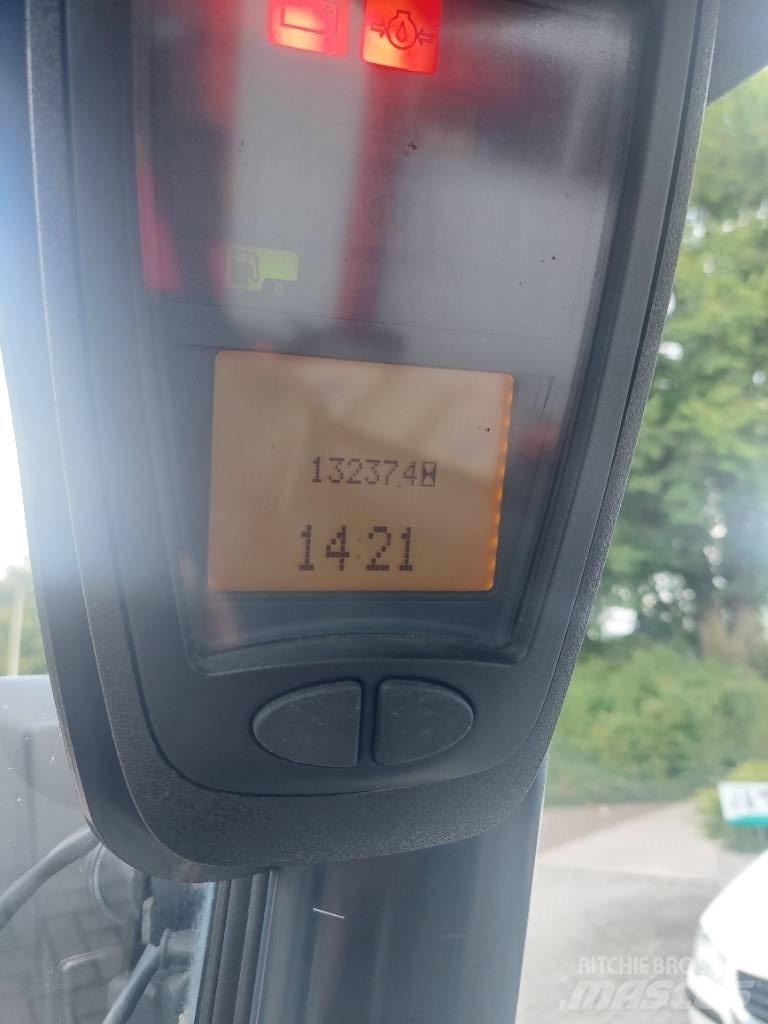 Linde H35T Heftruck Chariots GPL
