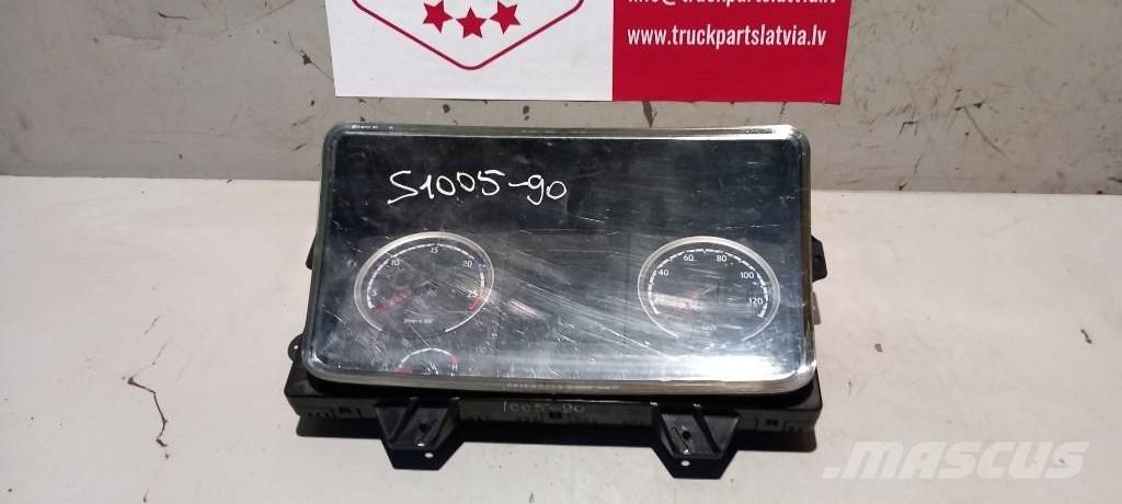 Scania R 440. 1915655 Electronique