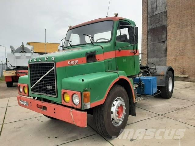 Volvo N 10 Tracteur routier