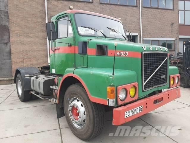 Volvo N 10 Tracteur routier