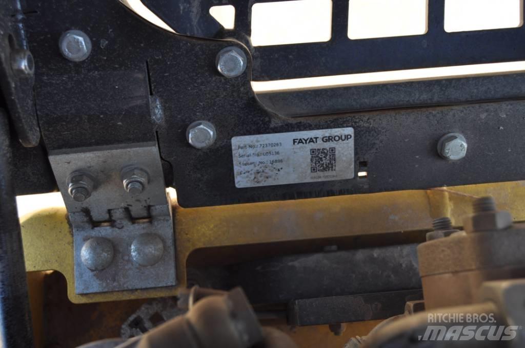 Bomag TRENCH ROLLER Autres rouleaux