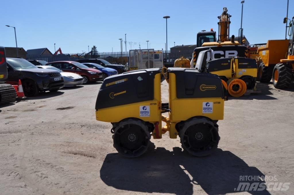 Bomag TRENCH ROLLER Autres rouleaux