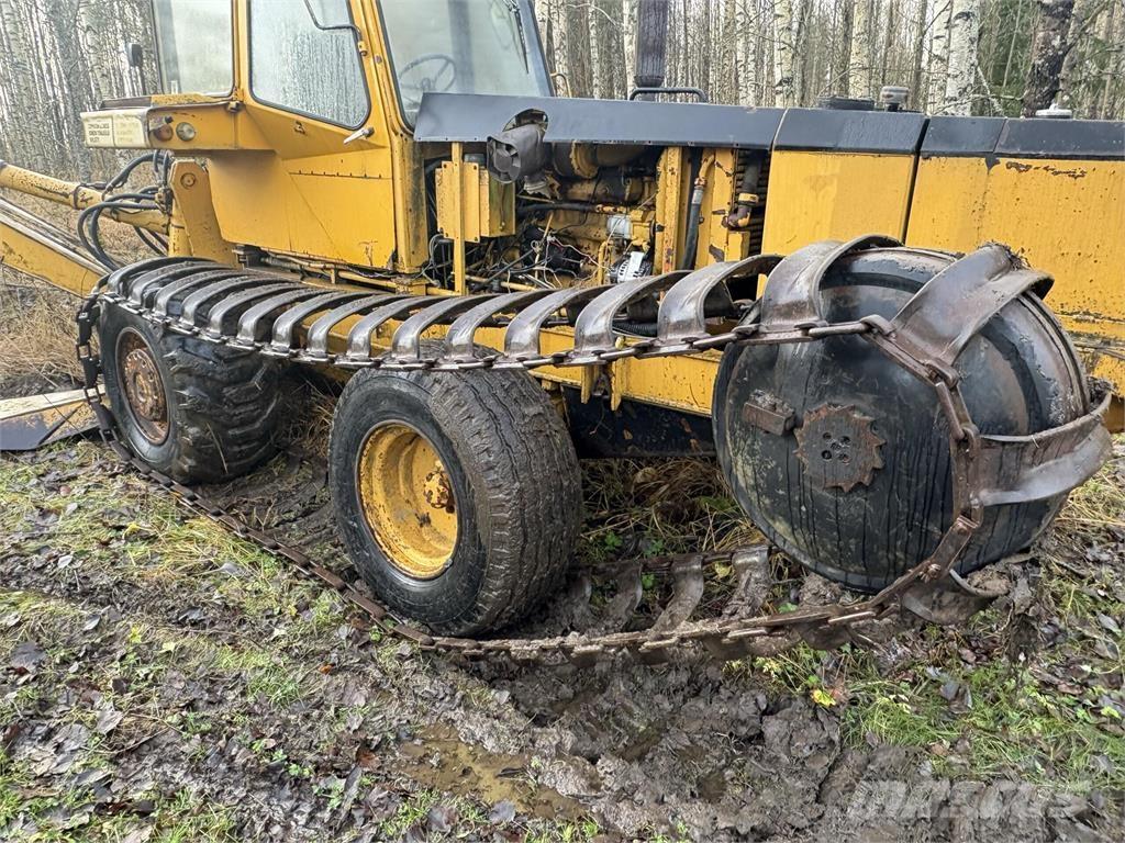 Lännen S10/2000 Tractopelle