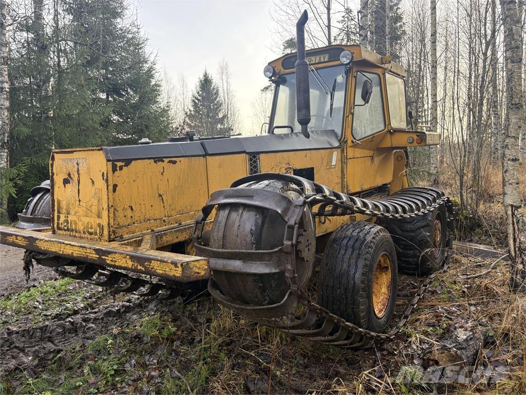 Lännen S10/2000 Tractopelle