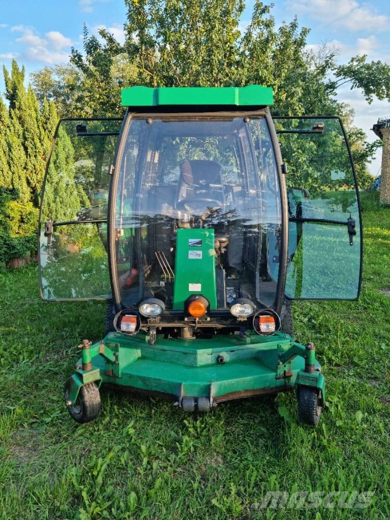 Ransomes HR 6010 Tondeuses montées