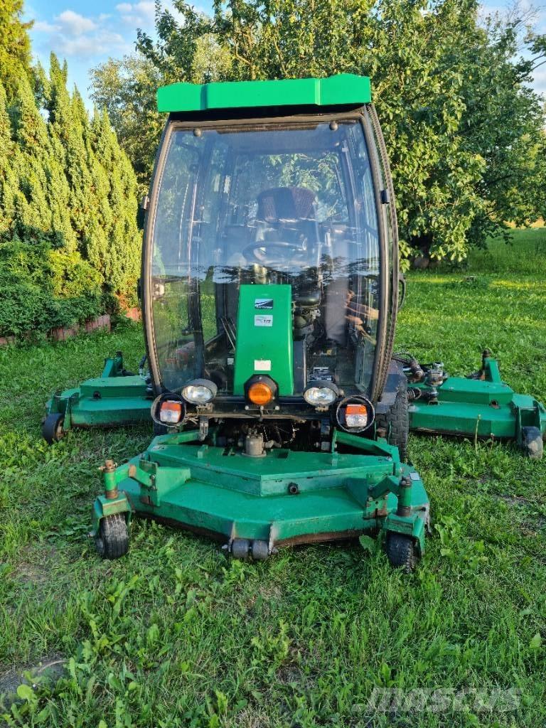Ransomes HR 6010 Tondeuses montées
