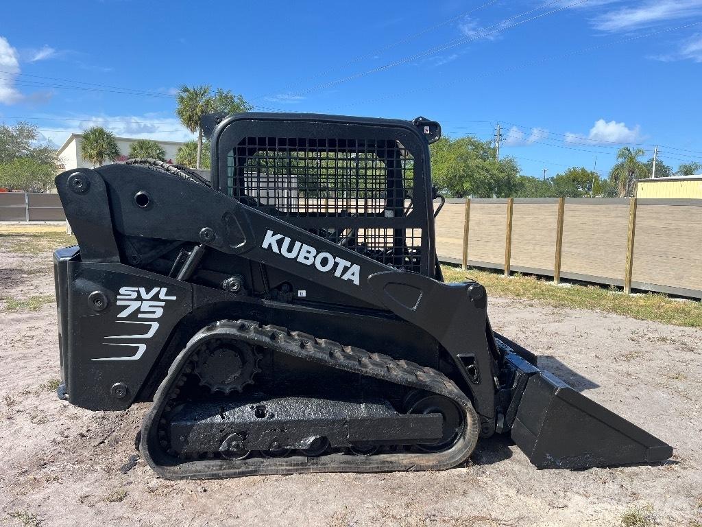 Kubota SVL 75-2 Chargeuse compacte