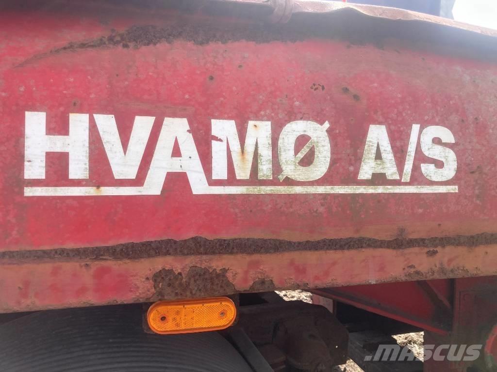 Hvamø Blokvogn Autre remorque agricole